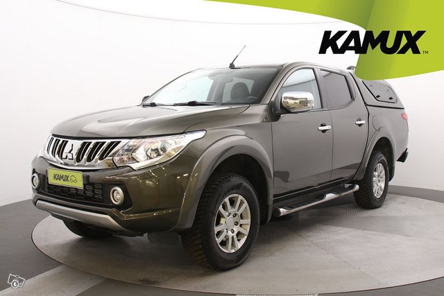 Mitsubishi L200 8