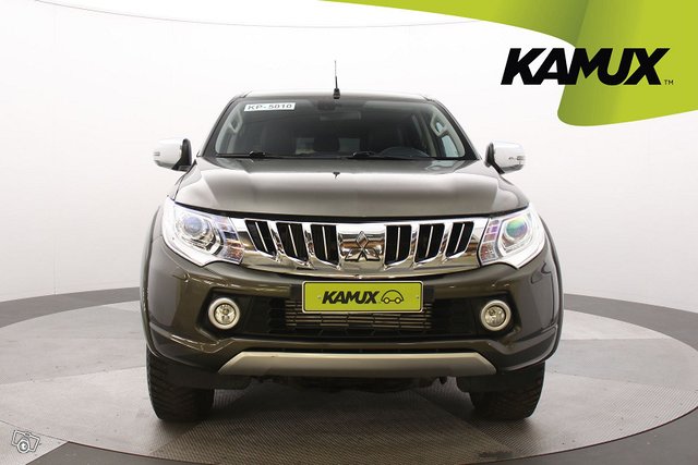 Mitsubishi L200 9
