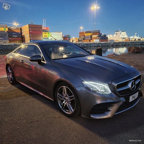 Mercedes-Benz E