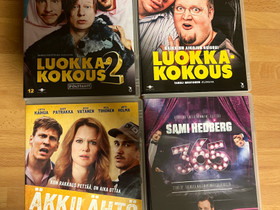 Komedia dvd-elokuvat, Elokuvat, Rovaniemi, Tori.fi Komedia dvd-elokuvat, Elokuvat, Rovaniemi, Tori.fi
