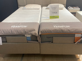 Tempur Boxspring -adjustable 160x200 6235,-, Sängyt ja makuuhuone, Sisustus ja huonekalut, Helsinki, Tori.fi Tempur Boxspring -adjustable 160x200 6235,-, Sängyt ja makuuhuone, Sisustus ja huonekalut, Helsinki, Tori.fi