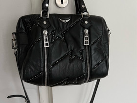 Tyylikäs ZADIG & VOLTAIRE Nahkalaukku, Laukut ja hatut, Asusteet ja kellot, Helsinki, Tori.fi Tyylikäs ZADIG & VOLTAIRE Nahkalaukku, Laukut ja hatut, Asusteet ja kellot, Helsinki, Tori.fi