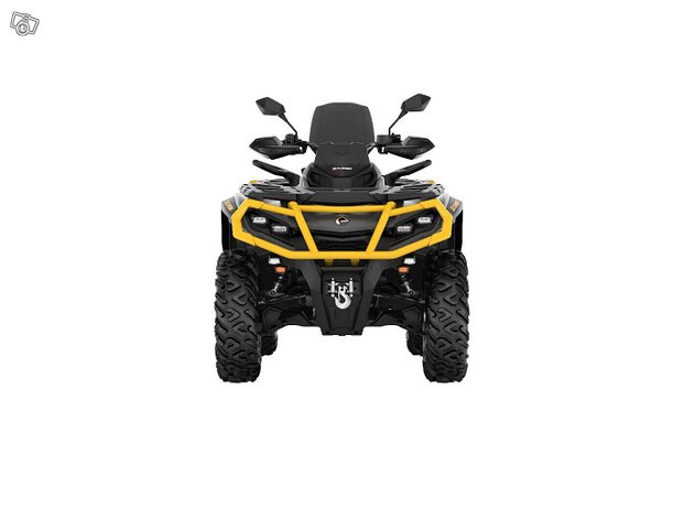Can-Am Outlander Max 2