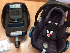 MAXI-COSI turvaistuin/turvakaukalo + telakka, Turvaistuimet ja kaukalot, Lastentarvikkeet ja lelut, Pori, Tori.fi MAXI-COSI turvaistuin/turvakaukalo + telakka, Turvaistuimet ja kaukalot, Lastentarvikkeet ja lelut, Pori, Tori.fi