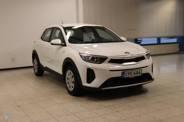 Kia Stonic 3