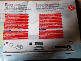 Satelliittiviritin, Digiboksit, Viihde-elektroniikka, Pori, Tori.fi Satelliittiviritin, Digiboksit, Viihde-elektroniikka, Pori, Tori.fi