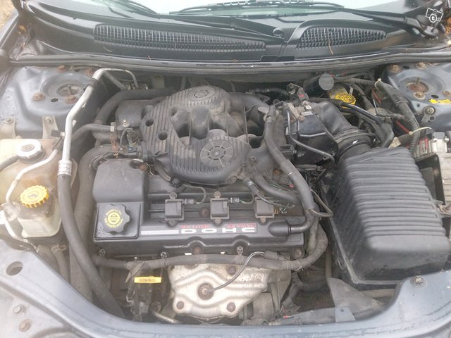 Chrysler Sebring 8