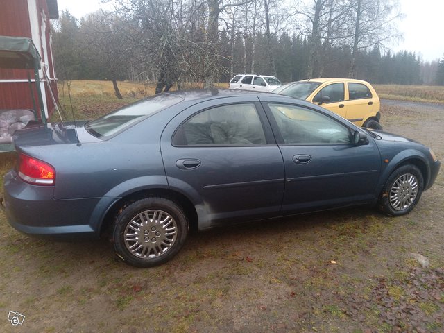 Chrysler Sebring 2