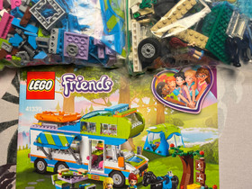 Lego Friends 41339 Mian matkailuauto, Lelut ja pelit, Lastentarvikkeet ja lelut, Riihimäki, Tori.fi