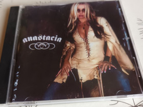 Anastacia cd-levy, Musiikki CD, DVD ja äänitteet, Musiikki ja soittimet, Taipalsaari, Tori.fi