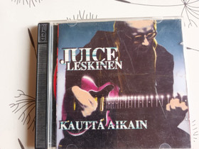 Juice Leskinen tupla cd-levy, Musiikki CD, DVD ja äänitteet, Musiikki ja soittimet, Taipalsaari, Tori.fi
