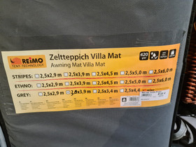 Reimo zelttepich villa matto 3x3.9, Matkailuvaunujen tarvikkeet, Matkailuautojen tarvikkeet, Rovaniemi, Tori.fi Reimo zelttepich villa matto 3x3.9, Matkailuvaunujen tarvikkeet, Matkailuautojen tarvikkeet, Rovaniemi, Tori.fi