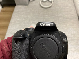 Canon Eos 550d, Kamerat, Kamerat ja valokuvaus, Lappeenranta, Tori.fi Canon Eos 550d, Kamerat, Kamerat ja valokuvaus, Lappeenranta, Tori.fi