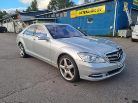 Mercedes-Benz S, Autot, Kalajoki, Tori.fi