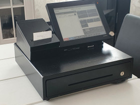 Kassa Casio V-R200, Liikkeille ja yrityksille, Kouvola, Tori.fi Kassa Casio V-R200, Liikkeille ja yrityksille, Kouvola, Tori.fi