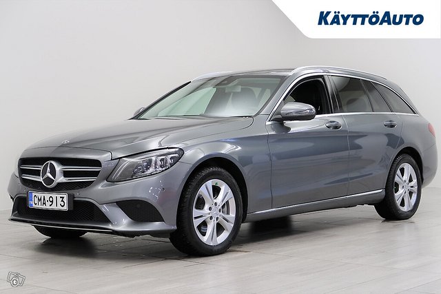 MERCEDES-BENZ C