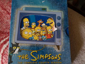 Simpson dvd paketti, Elokuvat, Lohja, Tori.fi