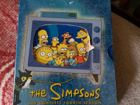 Simpson dvd paketti, Elokuvat, Lohja, Tori.fi Simpson dvd paketti, Elokuvat, Lohja, Tori.fi