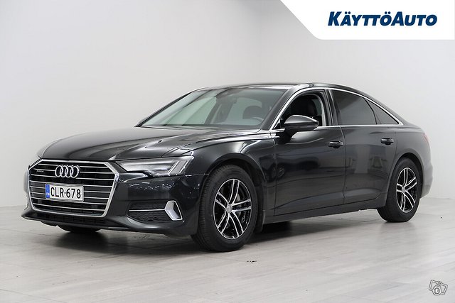 Audi A6 1