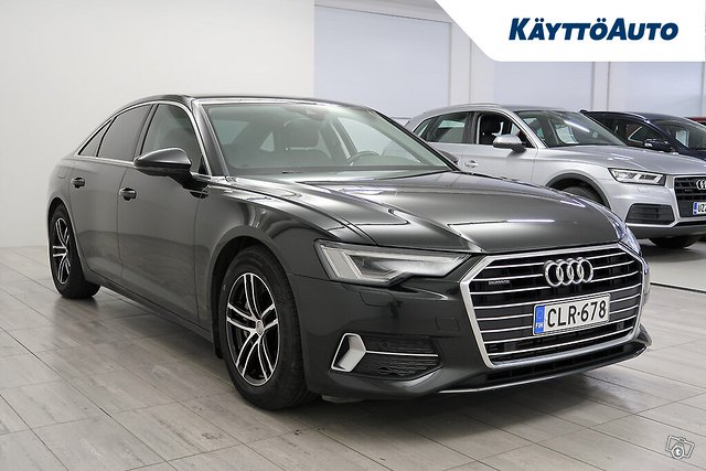 Audi A6 12