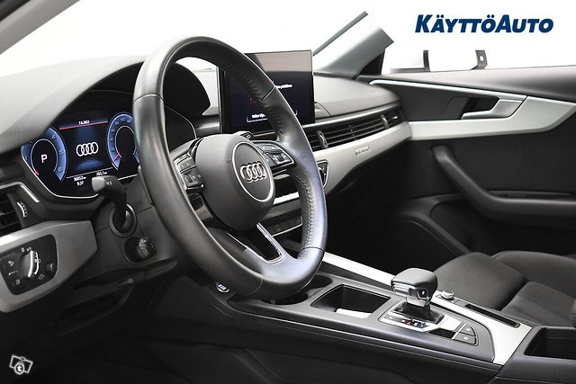 AUDI A4 5