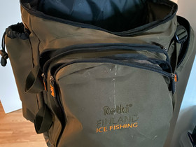 Retki Finland ICE Fishing reppujakkara, Kalastustarvikkeet, Metsästys ja kalastus, Hamina, Tori.fi Retki Finland ICE Fishing reppujakkara, Kalastustarvikkeet, Metsästys ja kalastus, Hamina, Tori.fi