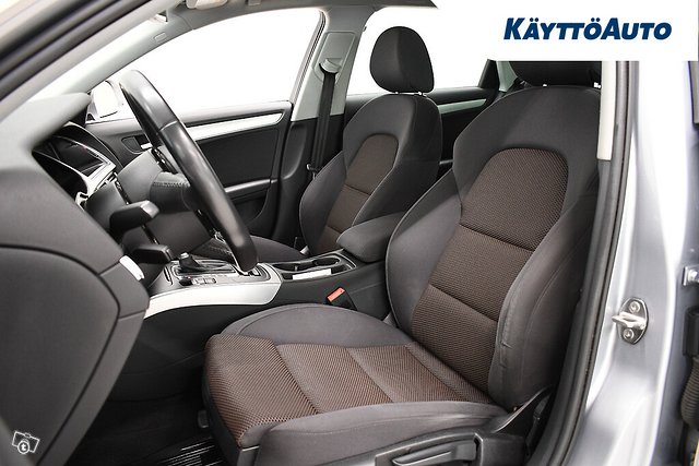 AUDI A4 Allroad Quattro 6