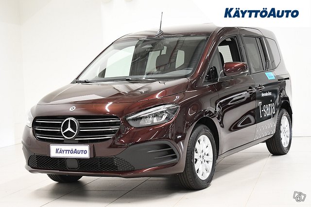 MERCEDES-BENZ T