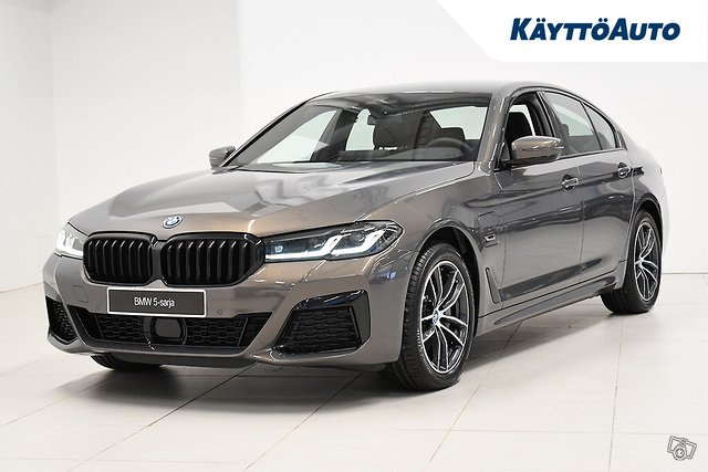 BMW 530