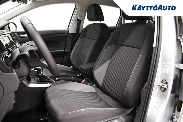 Volkswagen Taigo 6
