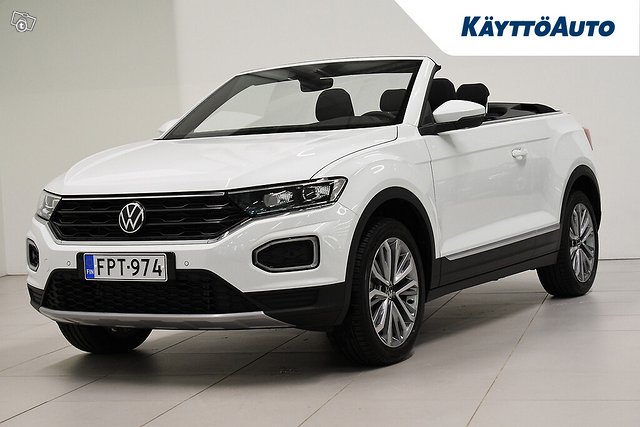 VOLKSWAGEN T-Roc Cabriolet, kuva 1