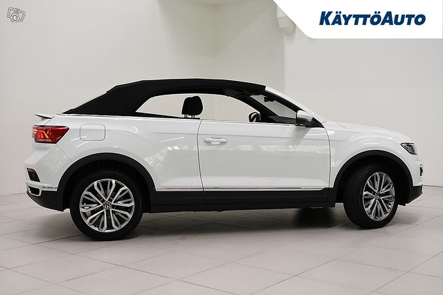 VOLKSWAGEN T-Roc Cabriolet 21