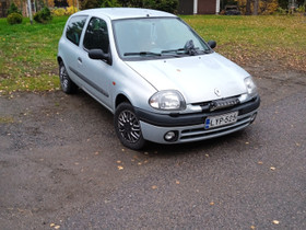 Renault Clio, Autot, Hämeenlinna, Tori.fi