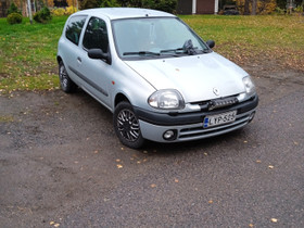 Renault Clio, Autot, Hämeenlinna, Tori.fi Renault Clio, Autot, Hämeenlinna, Tori.fi