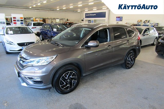 HONDA CR-V