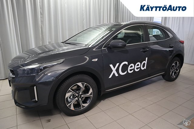 Kia XCeed 5