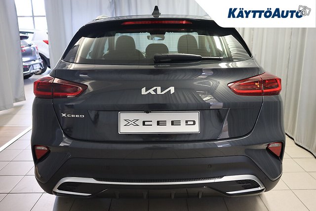 Kia XCeed 7