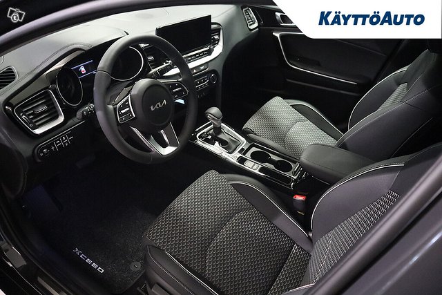 Kia XCeed 12