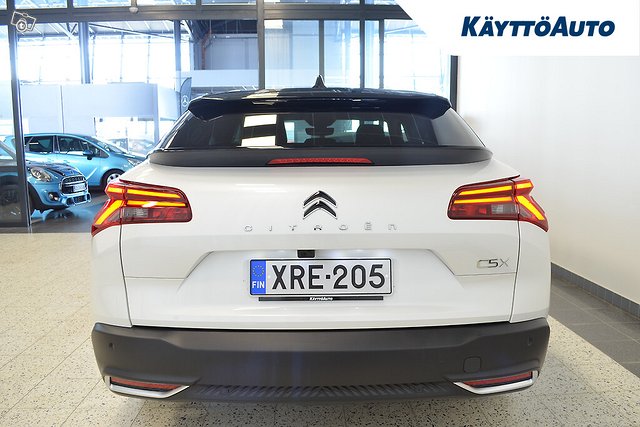 Citroën C5 X 4