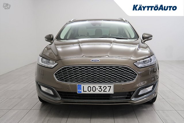 FORD Mondeo 6