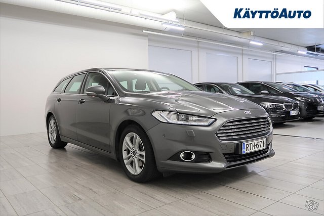 FORD Mondeo 14