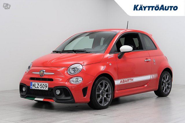 Fiat Abarth 500