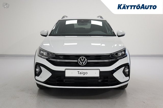 Volkswagen Taigo 14