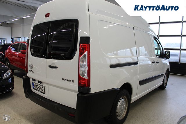 TOYOTA Proace 3