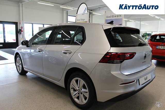 Volkswagen Golf 2