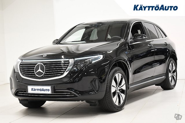MERCEDES-BENZ EQC