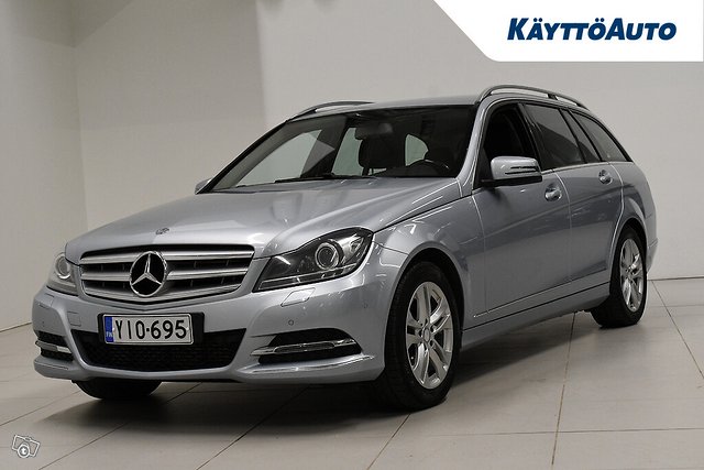 MERCEDES-BENZ C