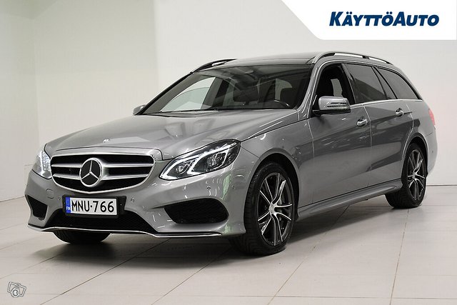 MERCEDES-BENZ E 1