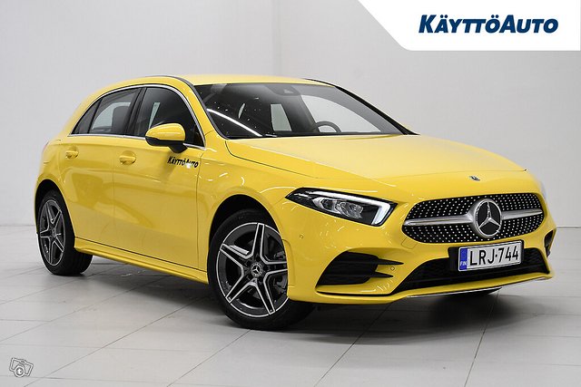 Mercedes-Benz A 19