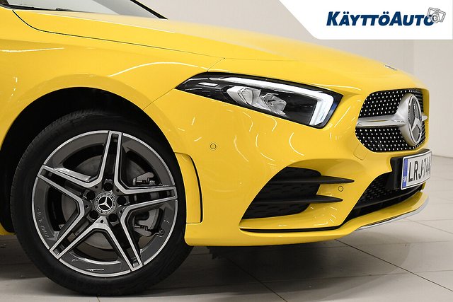 Mercedes-Benz A 20